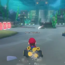 Wolverine #wolverine #meme #gamberge #pourt #mariokart 