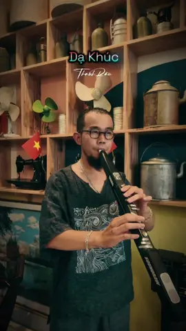 Dạ Khúc | Thạnh Râu  #dakhuc #jaychou #thanhrau #saodientu 