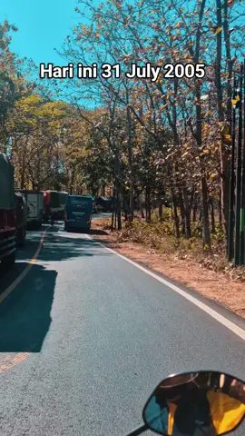 Sampai saat in jm 17:49 kondisi depan waduk bajulmati terpantau macet 😊 #promo24 #baluran #panturasitubondobanyuwangi #promogajian #infoterkini 