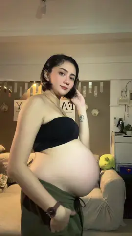 #dancingpregnant #fyp #trending #preggymommy 