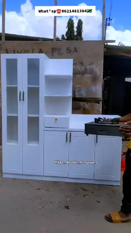 quality kitchen cabinets  TSH,500,000/= #foryoupage #kitchen #creatorsearchinsight 