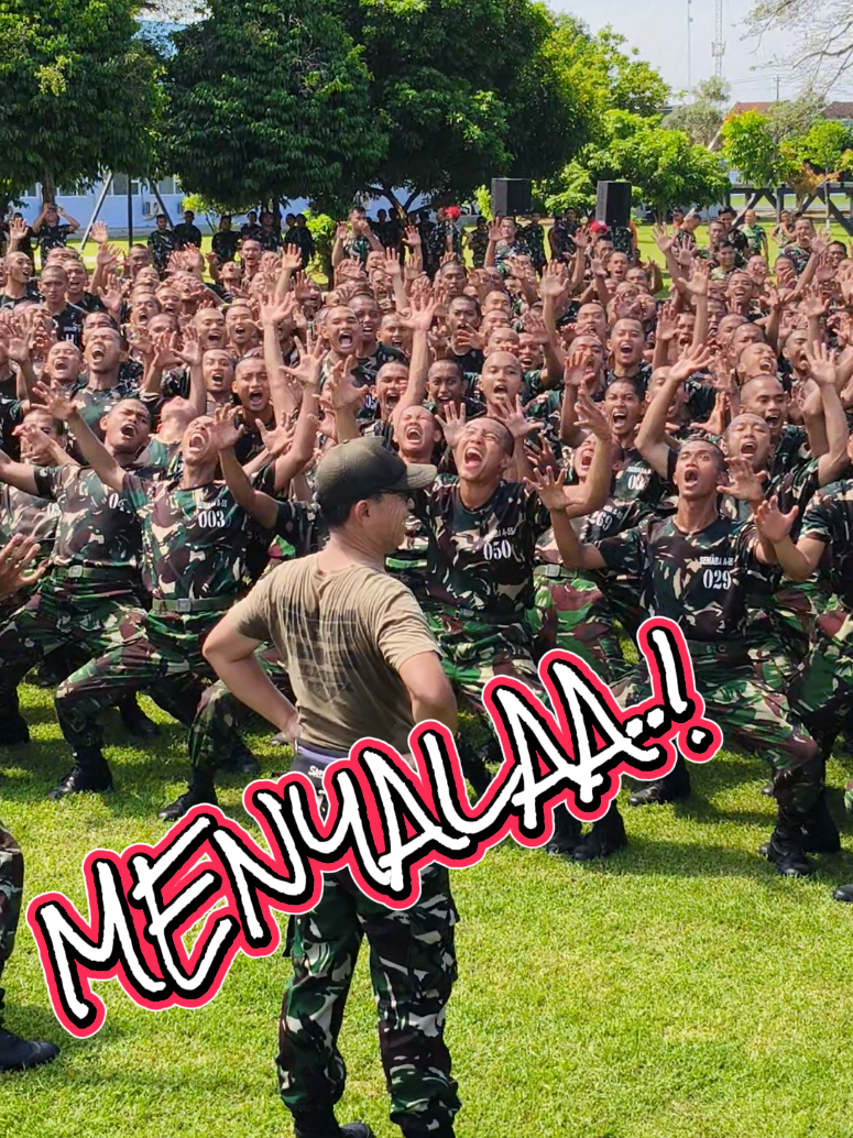 MENYALAA..!! Yel2 Prajurit 🔥🇮🇩🇮🇩#yel #yelyel #yelyeltni #tni #tniindonesia🇮🇩 #tniau 