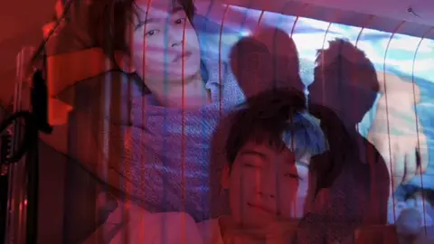 What are you two doing? #revengedlove #tianxuning #ziyu #chicheng #wusuowei 