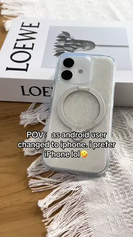 I know why the hype is all about tbh #iphone #iphone16 #samsung #hype #🤣 #relatable#fypp #fypage 