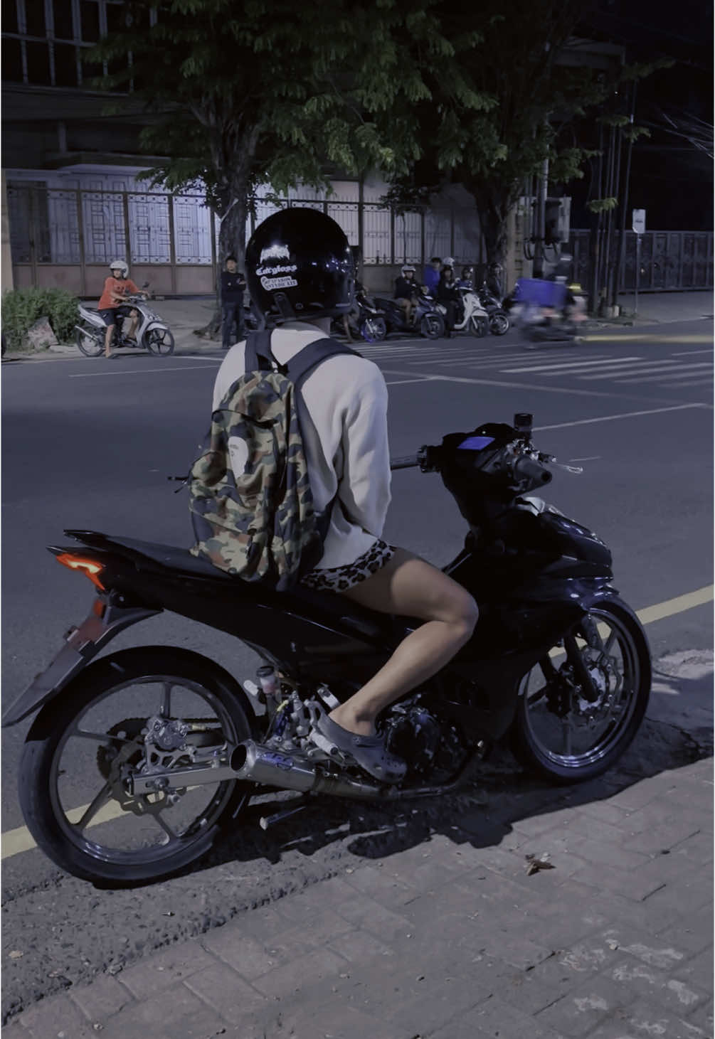 mulih sinau budal ngamok😮‍💨