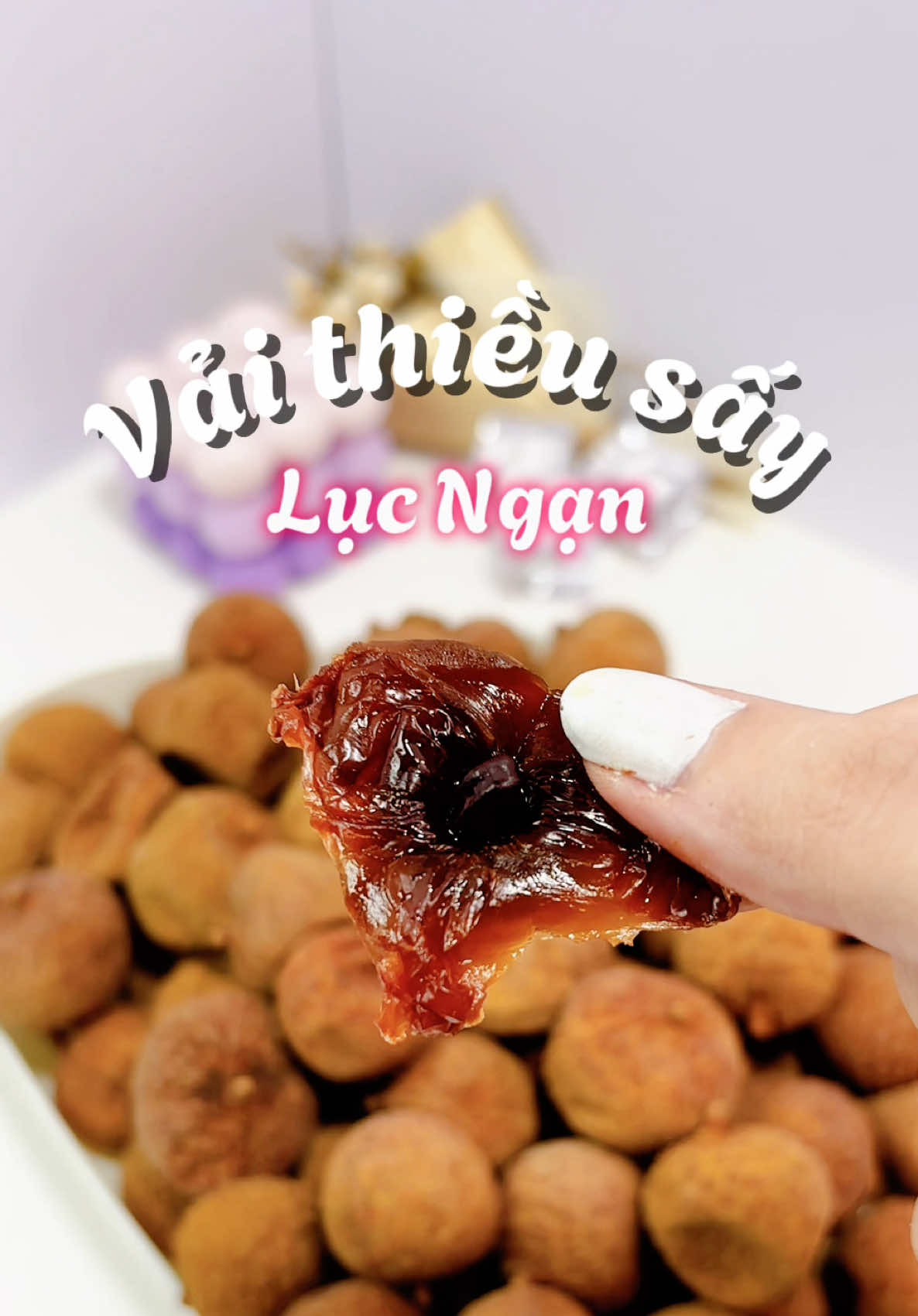 Vải thiều sấy Lục Ngạn #vaithieu #vaithieulucngan #vaithieusaykho #vaisaykho #vaithieubacgiang #xh 