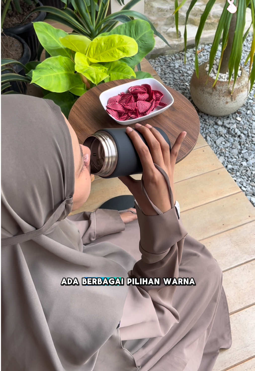 Gelas tumbler bahan stainless cocok untuk kopi, teh ukuran gk terlalu besar gampang dibawa kemana mana #kaxifei #gelastumbler #tumblermini 