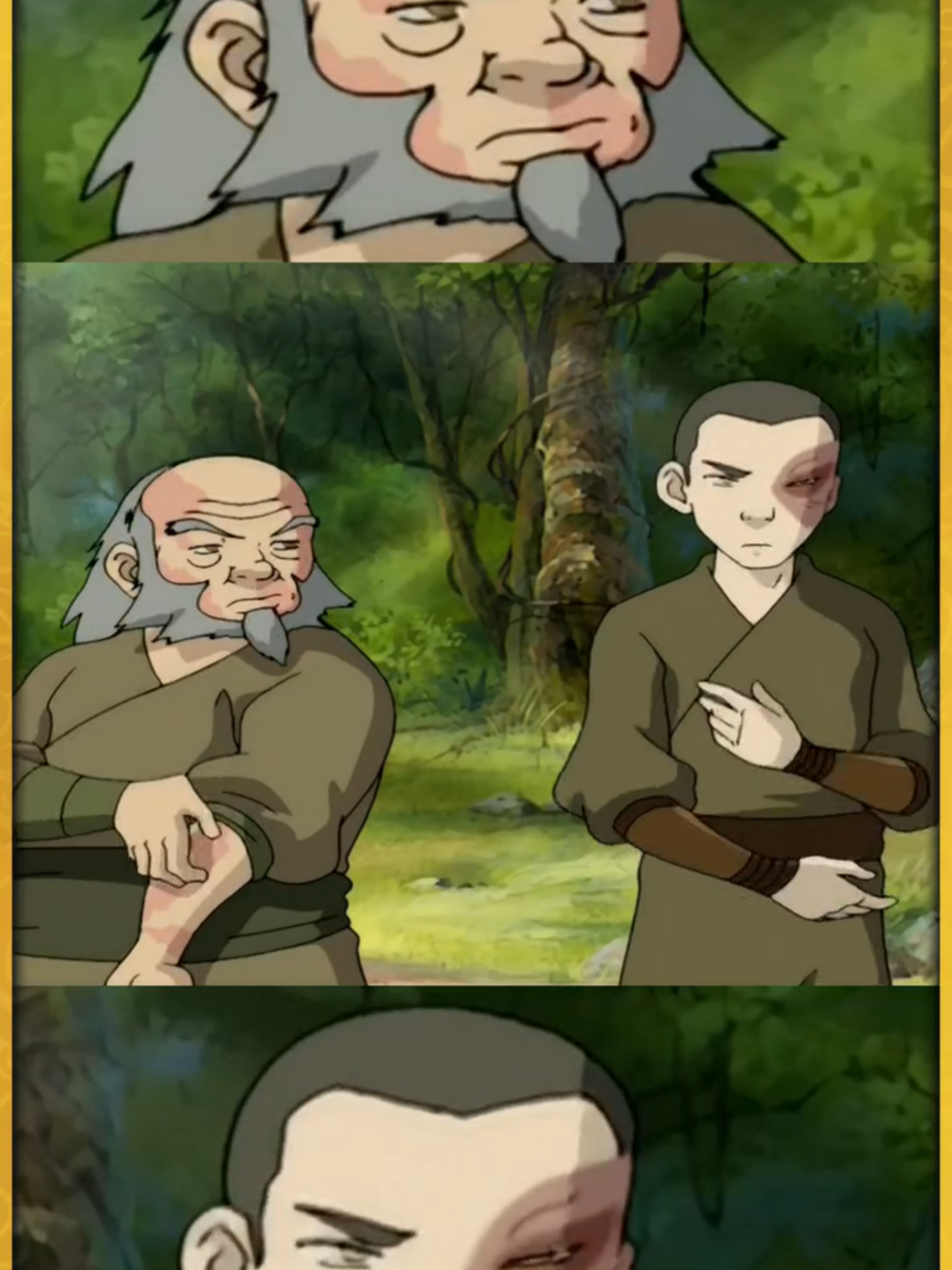 Decision unánime #avatar #avatarthelastairbender #avatarlaleyendadeaang #avatarmemes #fyp
