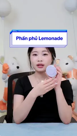Ui sao dạo này Lemonade bán rẻ vậy =)))) #goclamdep #makeup #reviewlamdep #thuvienmakeup #reviewmakeup #phanphu #phanphukiemdau #lemonade #bludy 