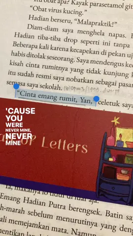 Suda tau rumit tapi masih mau ajeee | ig : 1999.dumps #khailadnan #kamanofletters #book #BookTook #bookish #books #quotes #quotesaesthetic #quotestory #taylorswift #august #fypシ #fypシ゚ #1610pm3 