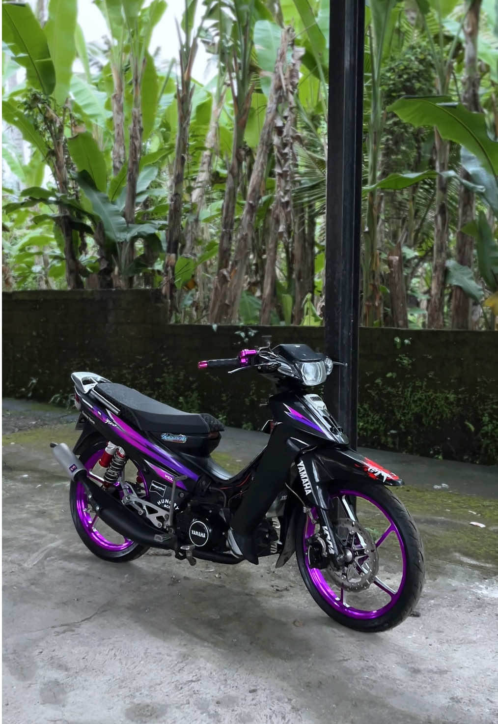 Rasa ini kembali lagi❤️‍🩹💜                                                                                         @el9racingexhaust #CapCut #fizrindonesia #fizr #2tak #2taklovers #2takmenolakpunah #fyp #fypシ゚viral #fypage #foryou #foryoupage #viral #trending #agstyle #boyolalistyle #promoseruweekend 