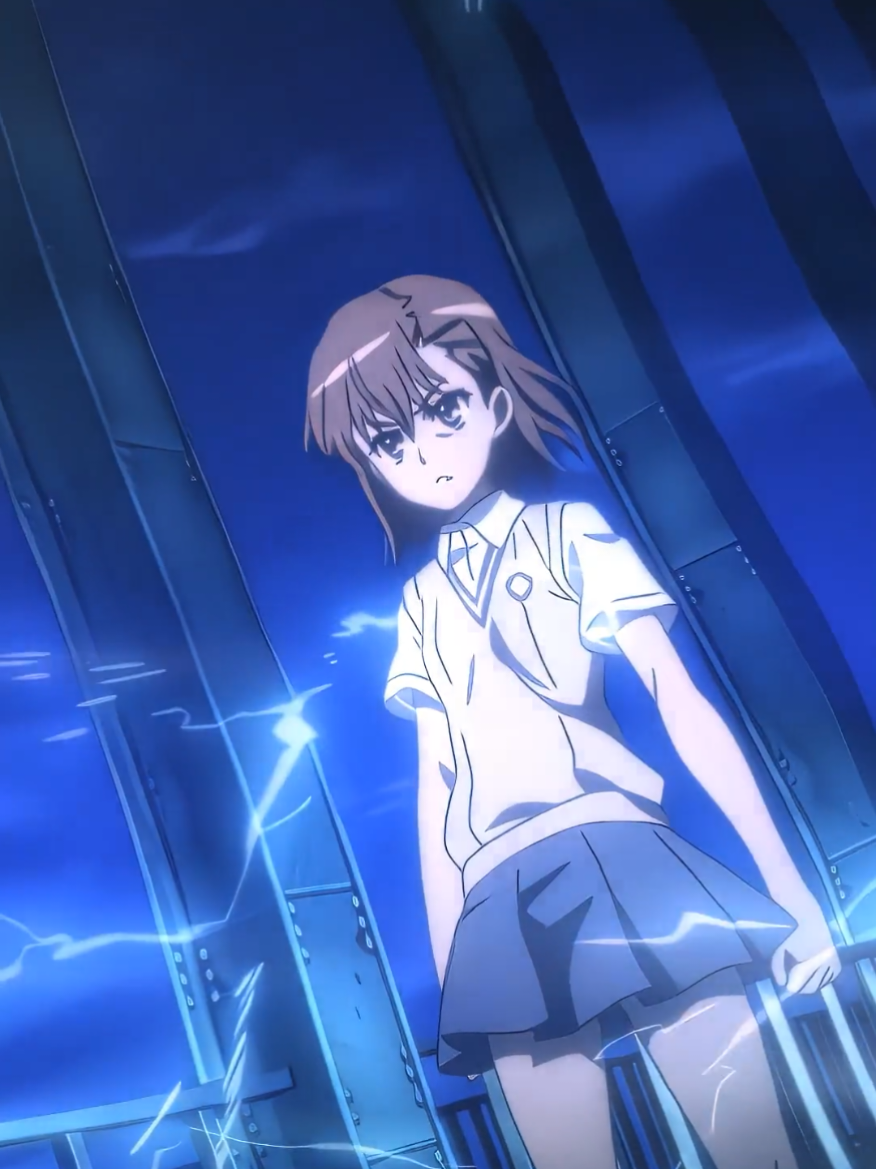 #misakamikoto #アニメ #toarukagakunorailguns #hanasq 