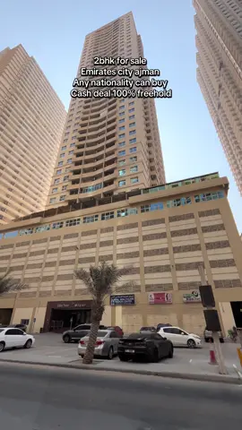 2BHK for sale at 1bhk price for more info 📞: +971588211655 #ajman #emiratescityajman #forsale ##2bhk #explore 