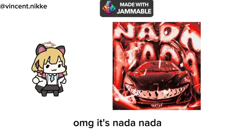 omg it's nada nada #momoi #momoimeme #momoidance #meme #template #fyp #viral 