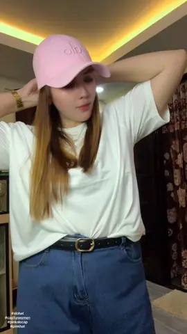 ALO HAT 🩷 #foryou #purpleeast #basicoutfit #fashion #creatorsearchinsights 
