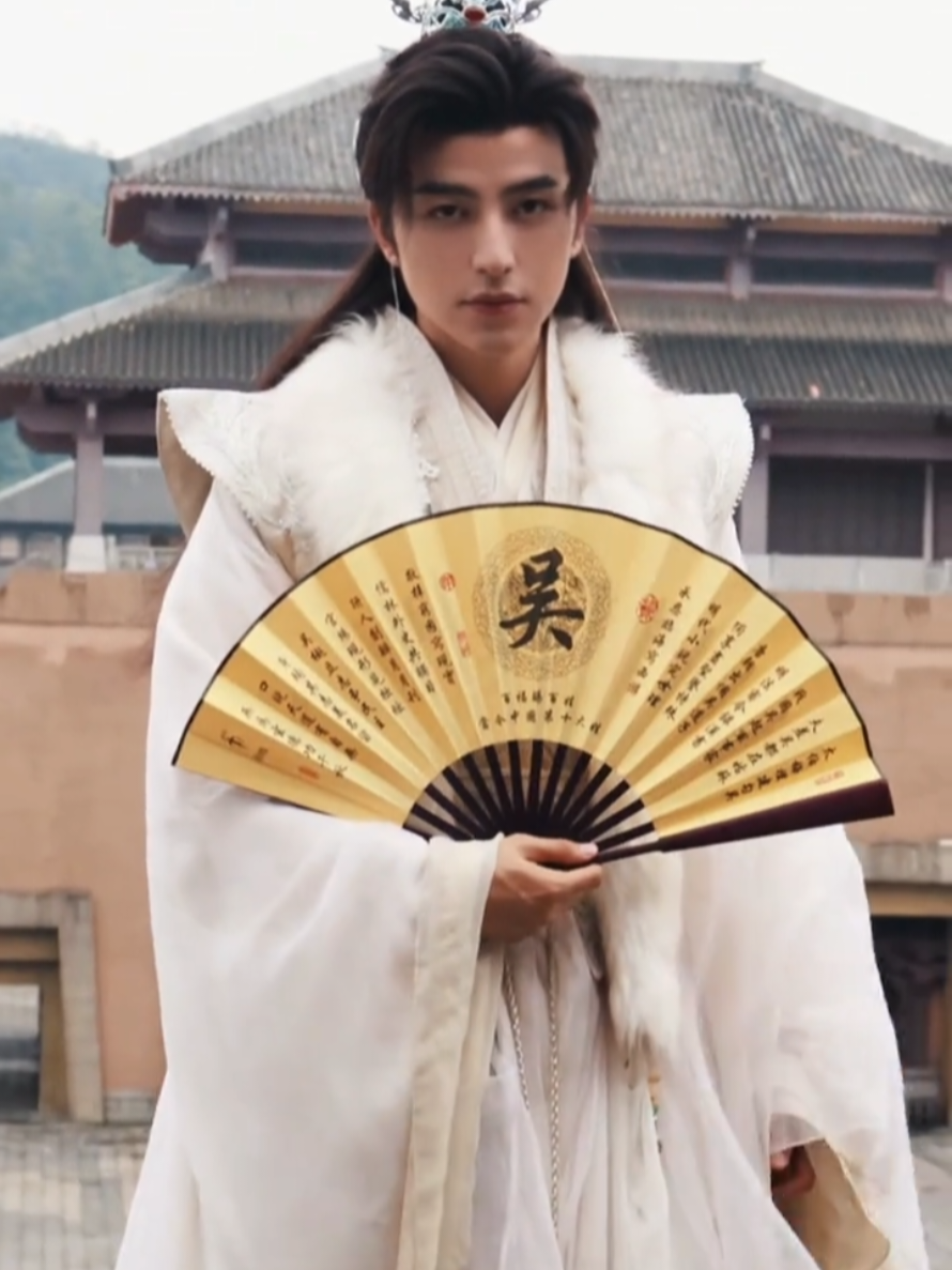pesona tuan gelap aktor wuhao di drama baru 😍👍🏻 #wuhao##pemaintuangelap#aktorchina#chinesedrama#fyp#foryou#foryoupage#masukberanda 