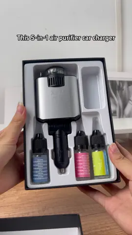 #chargers #starlight #charger #tiktokshop #5in1 #car #carcharger #fyp 