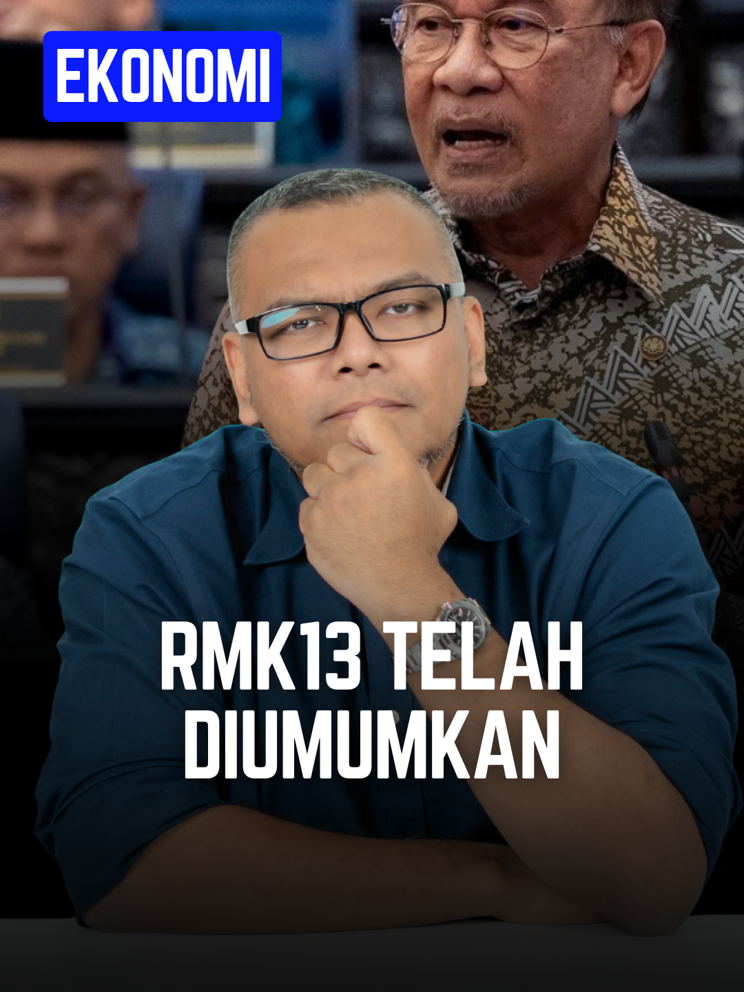 RMK-13 telah diumumkan Tengah hari tadi, Perdana Menteri kita dah mengumumkan mengenai RMK-13 ni. Apa yang penting sangat dengan RMK-13 ni? Jom tengok video ni sampai habis. #financialfaiz #ekonomi #rmk13 #malaysia