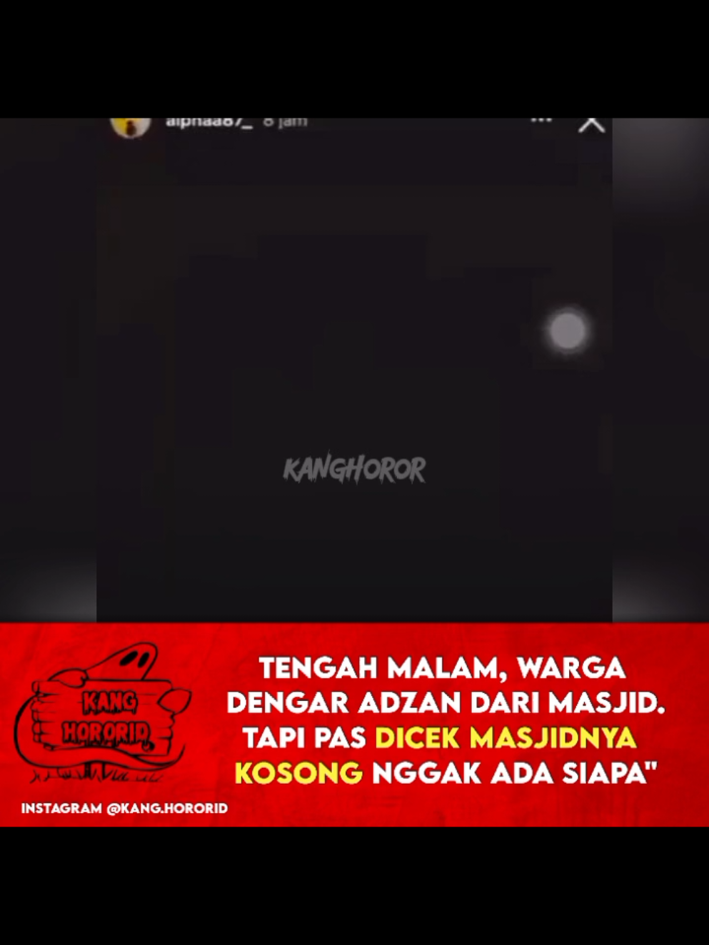 Wahhh Kira-kira Asli apa settingan nihh?  #hororstory #penampakanasli #serem #hantu #horortiktok #mistis #videoamatir #takut #scary #penampakanasli #kejadiananeh 