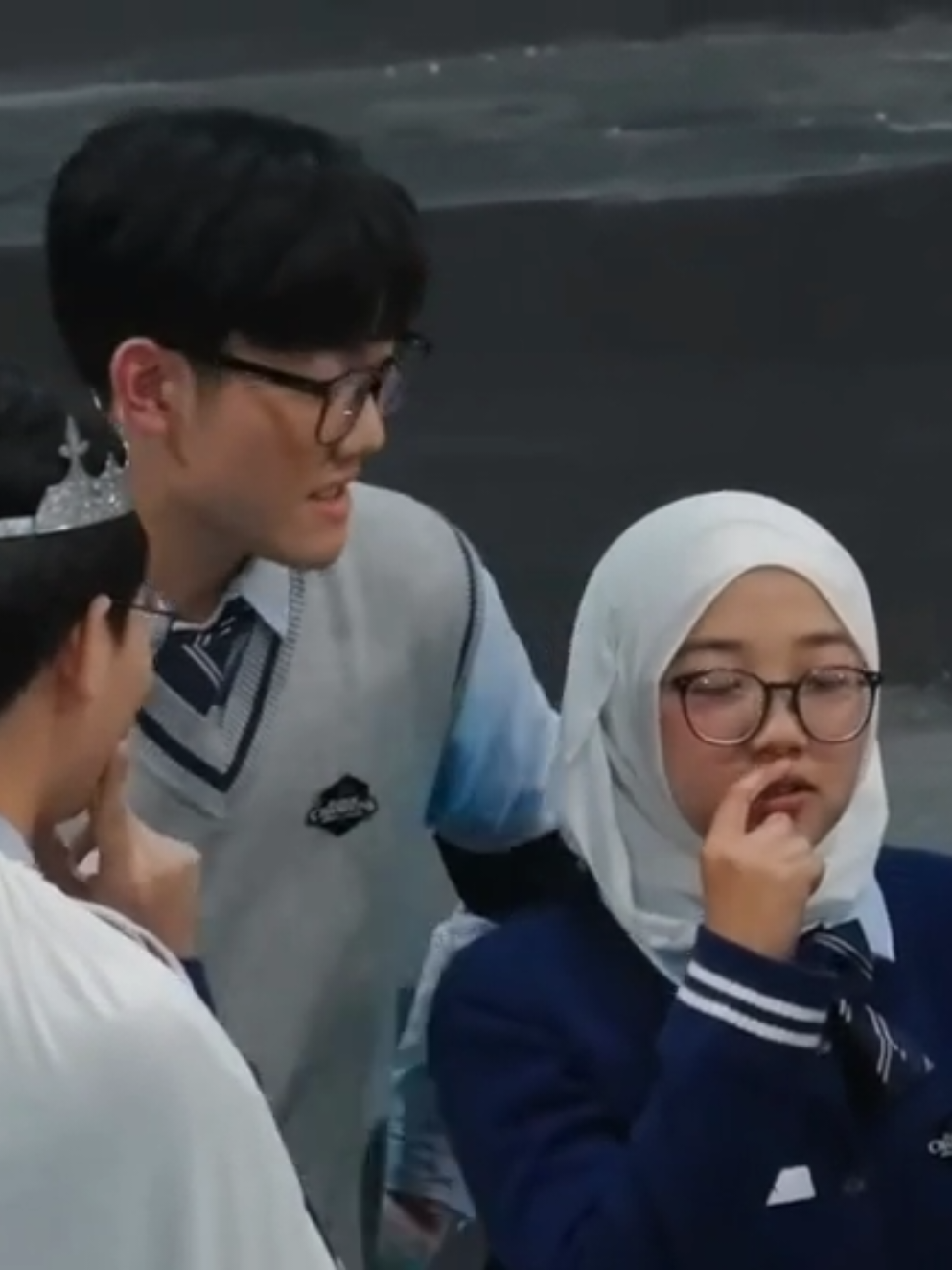 damkar kalo dijadiin ftv kira-kira judulnya apa ya? wkwkwkwk #davids #amara #cocseason2 #clashofchampions #damkar 