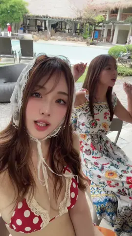 セブ戻りたい‼️佐野ゆま✖️市来まひろ #△▽女優