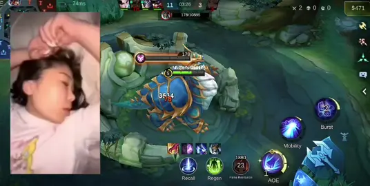 #MLBBALLSTAR #MLBBDinoPlanet #MLBBMysticMeow 