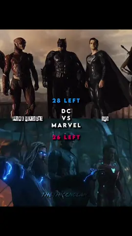 Marvel vs DC | Part 3#marvel #dc #goviral #fyp #fyyyyyyyyyyyyyyyy #foryoupage❤️❤️ #CapCut 