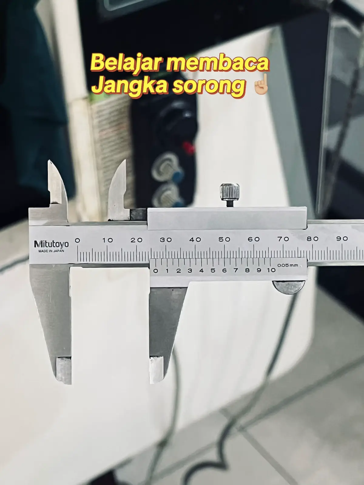 #teknikmesin #mesincnc #cncmilling #engineering #jangkasorong #membacajangkasorong #smkteknik 