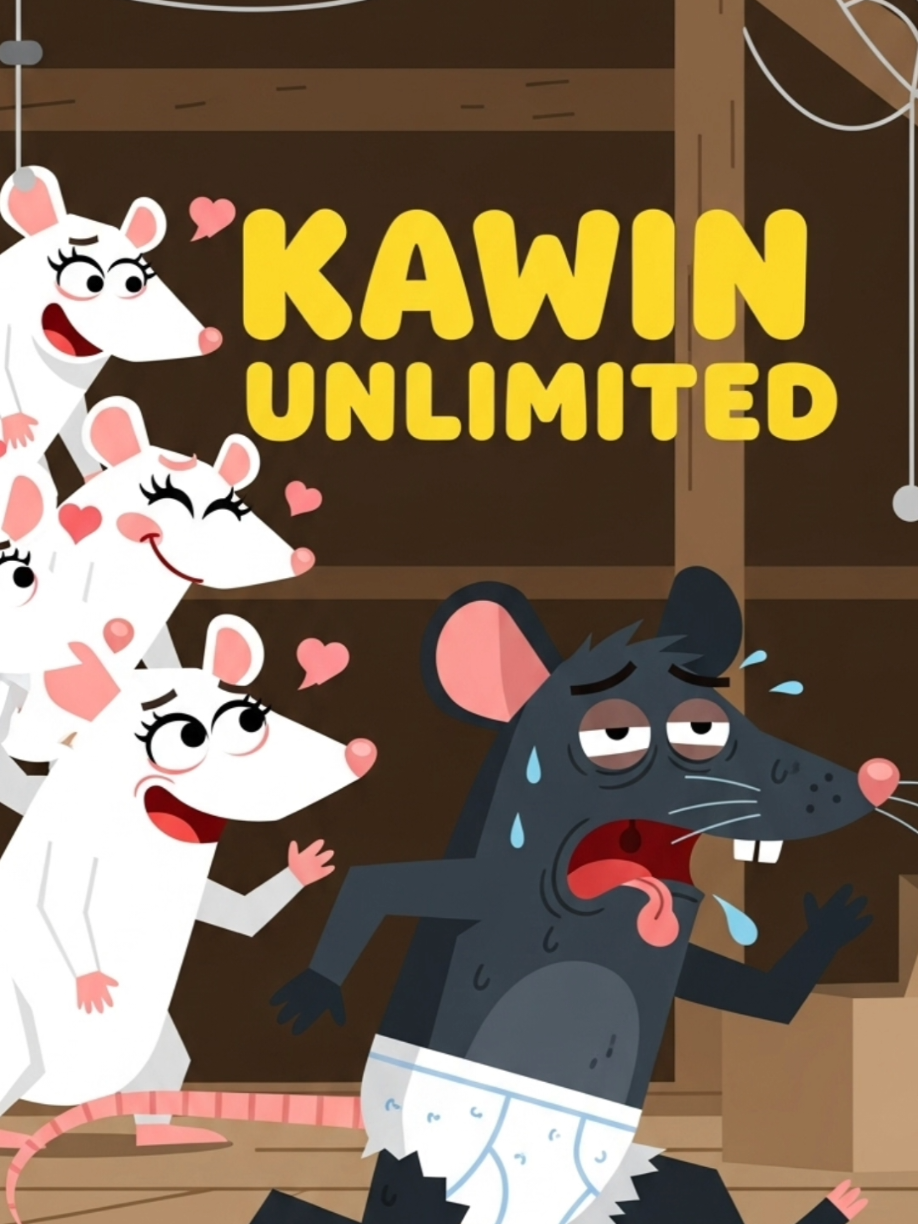 Lo pikir tikus itu binatang kecil nggak penting? Ternyata mereka kayak pabrik bayi berjalan, bro! Fakta kocak dan gila soal tikus yang bikin lo mikir ulang soal rumah lo sendiri. Di dunia tikus, gak ada hari libur buat kawin. Sekali ngeden, keluar 6–12 anak! Emang cocok jadi simbol populasi nggak kehabisan. #faktaunik #tikus #reproduksi #kawin #hewan #science #biologi 