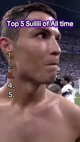 #ronaldo #cr7 #footbal #viral #top5 #sui #fyp 