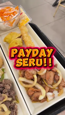 Last day promo Pay Day di #hokbenaja😍 