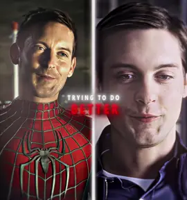 He’s the Real Spider-Man #spiderman #spidermanedit #tobeymaguire #fyp #edit 