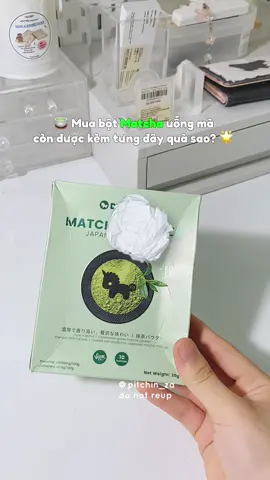 hốt lẹ đang có deal hời nè mấy bà ơi #xh #xh #matcha #deal #viral 