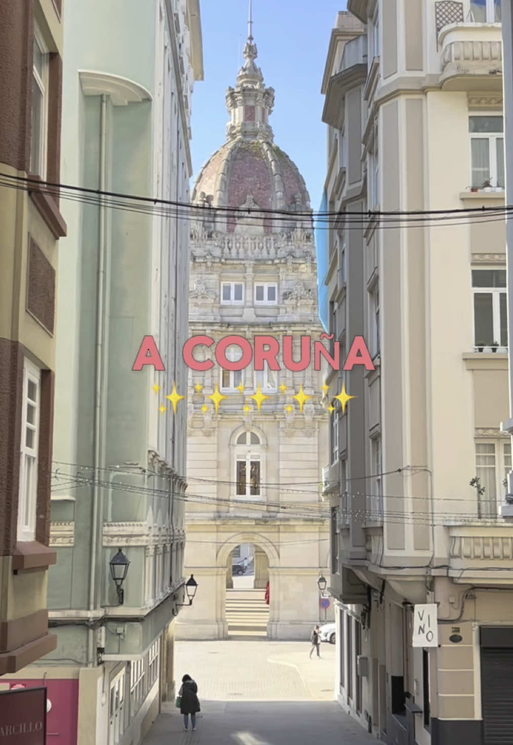 ¿Es A Coruña una ciudad con buena salud urbana? Te leo 👇🏽 Más información en mi Instagram @disfrutarcoruna #coruña #acoruña #galicia #calidaddevida #salud 
