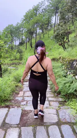 #tiktoknepal🇳🇵 #goviral #fypシ゚viral #goodvibes #champadebhi#Hiking 