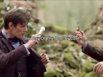 This episode is super silly 🤪 #doctorwho #drwho #11thdoctor #10thdoctor #dayofthedoctor 