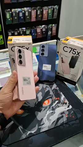 📲 Realme C75x Ram 8+8/128    - Second Fullset Lengkap Ori    - No Minus Mulus Like New     - Bergaransi    - Harga Rp.1.850.000 📌Lokasi Sukodono Lumajang Minat bisa Langsung WA 📞:081233946550