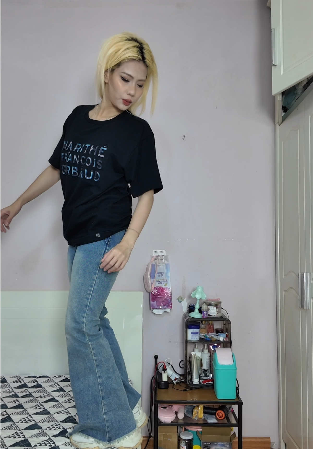 Làm 1 lần duy nhất thôi nhé #chamsuaa 