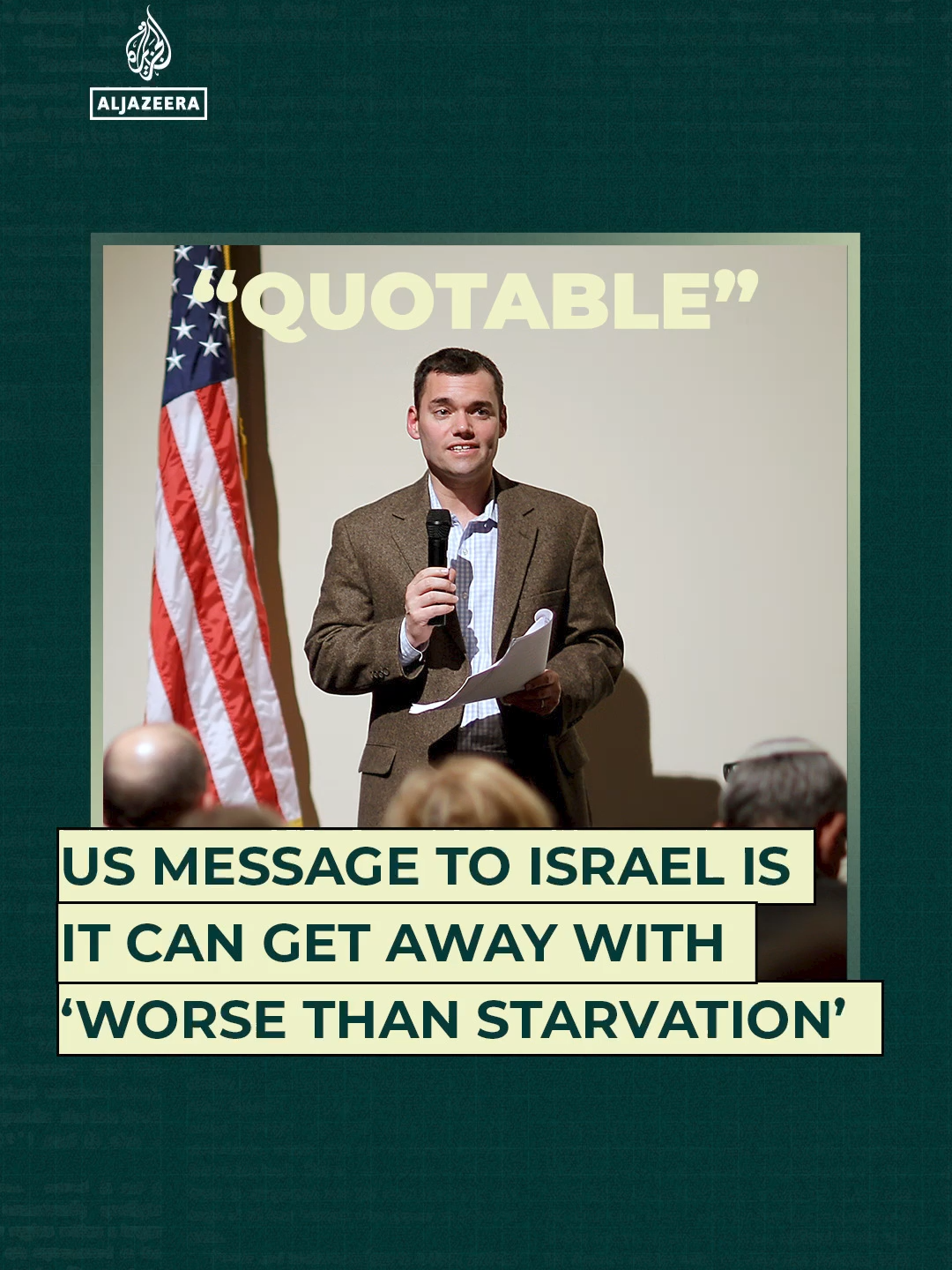 The #US is “complicit” in #Israel’s genocide of #Gaza, says Jewish journalist Peter Beinart, who added that America continues to let Netanyahu get away with the worst war crimes. #news