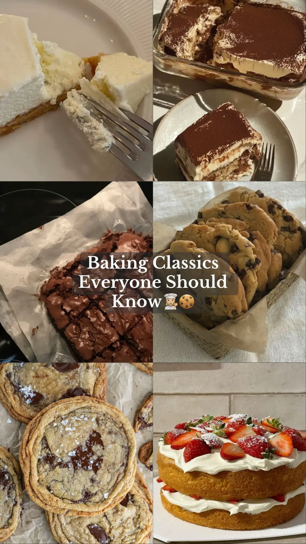 #creatorsearchinsights #familytime #sharingiscaring #bakingrecipe #tiramisu #cookie #spongecake #cheesecake #muffins #brownies #baking #classy 