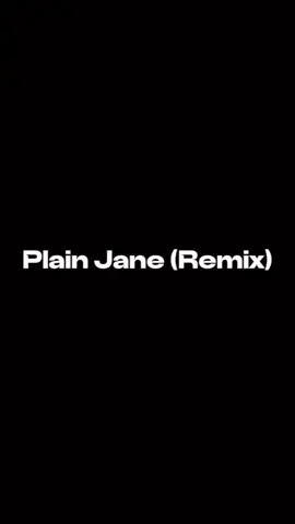 Plain Jane (Remix) lyrics مترجمة  .  .  .  .  .  #edit #tiktok #foryourpage #fyppppppppppppppppppppppp #bonnii__l #bonnii #songs #أغاني_مترجمة #editlyrics #newtrending #trending #newchallange #challenge #songlyrics #plainjaneremix #nickiminaj #rap #mmmmashalla #ridewithminaj 