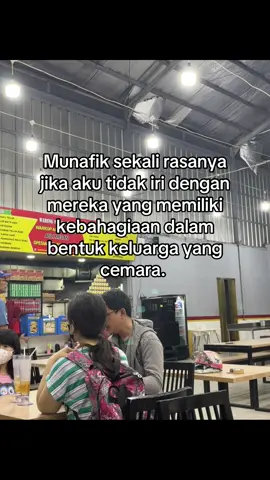Ternyata aku tidak pernah seberuntung itu🥹