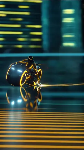 Tron Legacy Shot Vertically #tron #tronlegacy #disney #fyp 