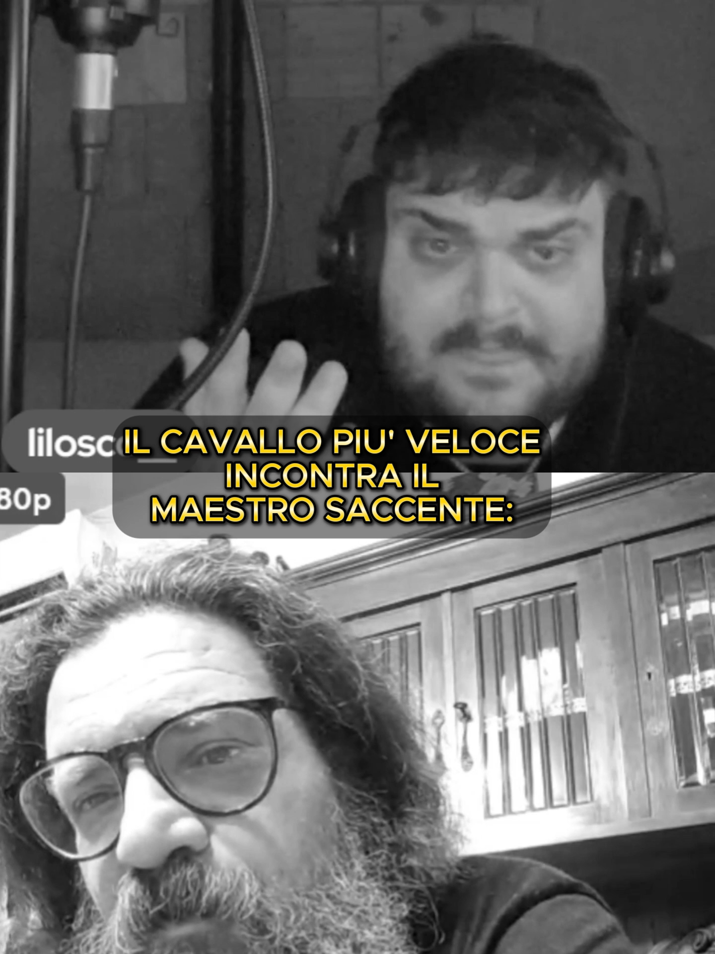 🎭IL TEATRINO DAL LUNEDÌ AL GIOVEDÌ ALLE 21:00 👉Non perderti le altre puntate  sul canale viola: imsaetta @imsaetta__