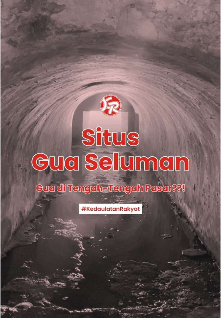 KR Academia pernah mendengar tentang Gua Seluman? 🤔 Terletak tepat di bawah Pasar Bantengan, Banguntapan, Bantul, Gua Seluman adalah sebuah situs bersejarah yang menyimpan kisah sejarah masa lalu. Konon, situs ini merupakan bagian dari pesanggrahan Sri Sultan Hamengku Buwono II, tempat bertapa sekaligus simbol kekuasaan dan spiritualitas Keraton Yogyakarta kala itu. Meski belum banyak terekspos, Gua Seluman menyimpan potensi besar sebagai destinasi wisata budaya alternatif di Kabupaten Bantul. Letaknya yang unik di tengah hiruk-pikuk pasar tradisional menjadi bukti bahwa warisan sejarah dapat hidup berdampingan harmonis dengan kehidupan masyarakat masa kini. Mari bersama-sama mengenal, merawat, dan memperkenalkan kekayaan budaya Daerah Istimewa Yogyakarta kepada dunia! ✨ 📍 Gua Seluman, Banguntapan, Bantul 📸 Kedaulatan Rakyat Academia 💸 HTM: Gratis 🔸 Catatan: Saat berkunjung, jangan lupa untuk menjaga kebersihan dan menghormati situs ini sebagai bagian dari cagar budaya kita bersama. #KedaulatanRakyat #KRAcademia #KawanKR #Yogyakarta #ExploreJogja #JogjaHeritage #Bantul #BantulHeritage #Banguntapan #ExploreBantul #ExploreBanguntapan #GoaSeluman #CagarBudaya #HiddemGemJogja #TamanSari #KratonJogja 