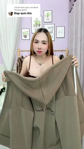 Trả lời @Minh Phương.0510 #aokhoacchongnang #aokhoacnamnu #aokhoacgiare 
