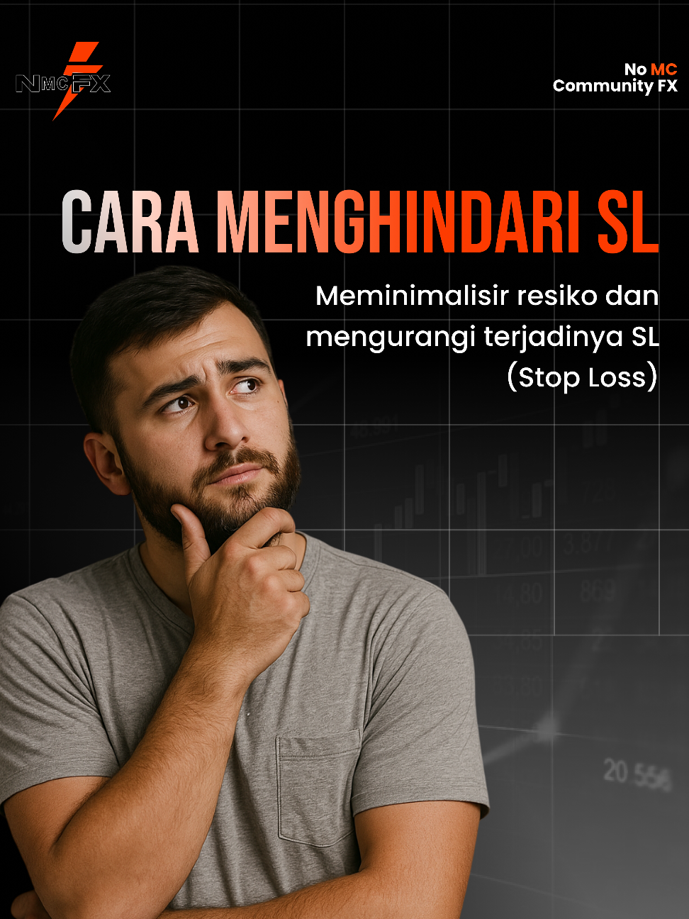 🚫 Sering kena SL padahal analisa udah bener? Mungkin bukan strategi kamu yang salah, tapi cara eksekusinya! Di konten ini kita bahas 3 cara simpel buat menghindari SL yang nggak perlu, biar kamu bisa entry lebih tenang dan profit lebih konsisten 💸 📌 Tips: 1. Jangan entry di tengah zona 2. Tunggu konfirmasi candle (bukan cuma feeling) 3. SL jangan terlalu dekat dengan noise market ➡️ Komen “SL AMAN” kalau mau dikirimin panduan visualnya ➡️ Follow @NoMCCommunityFX biar nggak kejebak SL bodong lagi! #CaraHindariSL #NoMCCommunityFX #StopLossCerdas #EdukasiTrading #BelajarForex #XAUUSD #SLStrategy #RiskManagement #TradingPresisi #ForexIndonesia #TraderPemula #AntiMC