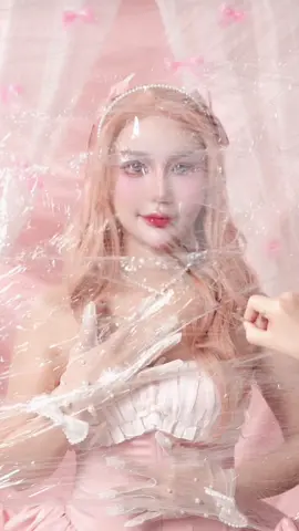 Mặc dù k xinh nhưng vẫn muốn hoá thân thành bbbb dù chỉ một lần 😗#trend #barbie 