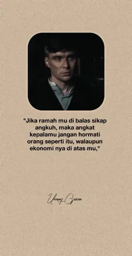 Jangan hanya karena uang, kamu semena mena mau menyembah orang.☔ #fyp #fypシ゚ #viral 