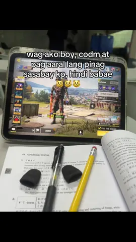 dinala banaman ipad sa room e HAHAHA 😆 #kidlatgaming #codm #kidlatcodm #creatorlaunchpad 